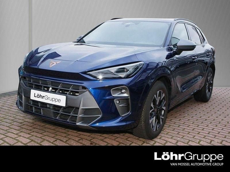 Kosmosblau Gebraucht 2025 Cupra Terramar SUV | 30.950 € (Superpreis) - Bild 1/4