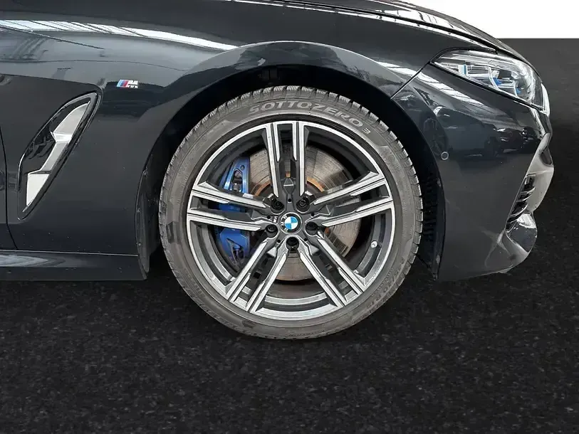 Gebraucht BMW M850 530 PS (389 kW) 2023 Schwarz Coupé