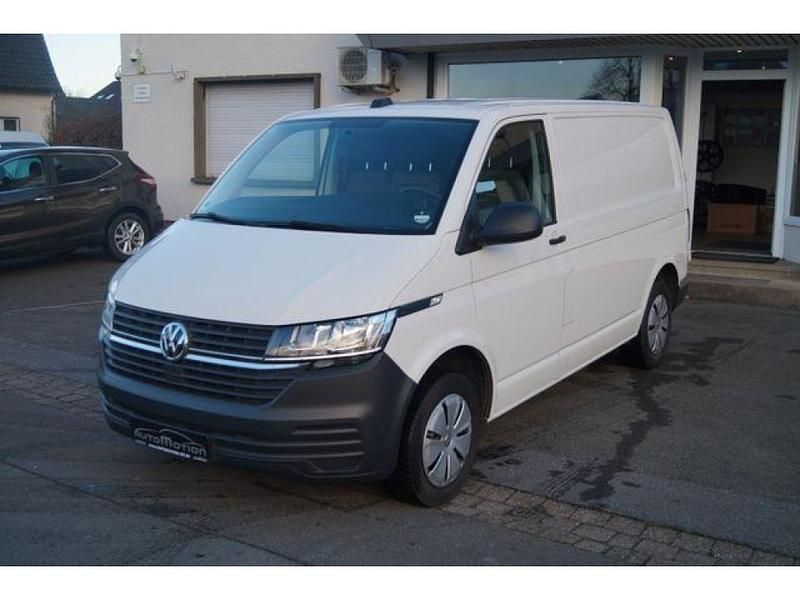 Candyweiss Gebraucht 2023 VW T6.1 Van | 20.490 € (Superpreis) - Bild 1/4