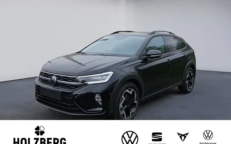 Neu VW Taigo R-line 116 PS (85 kW) 2026 Schwarz SUV