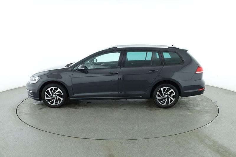Gebraucht VW Golf VII Join 116 PS (85 kW) 2019 Grau Kombi