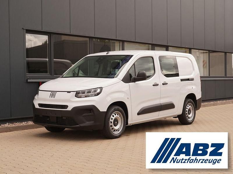 Weiß Neu 2025 Fiat Doblò Van / Kleinbus | 23.770 € (Fairer Preis) - Bild 1/4