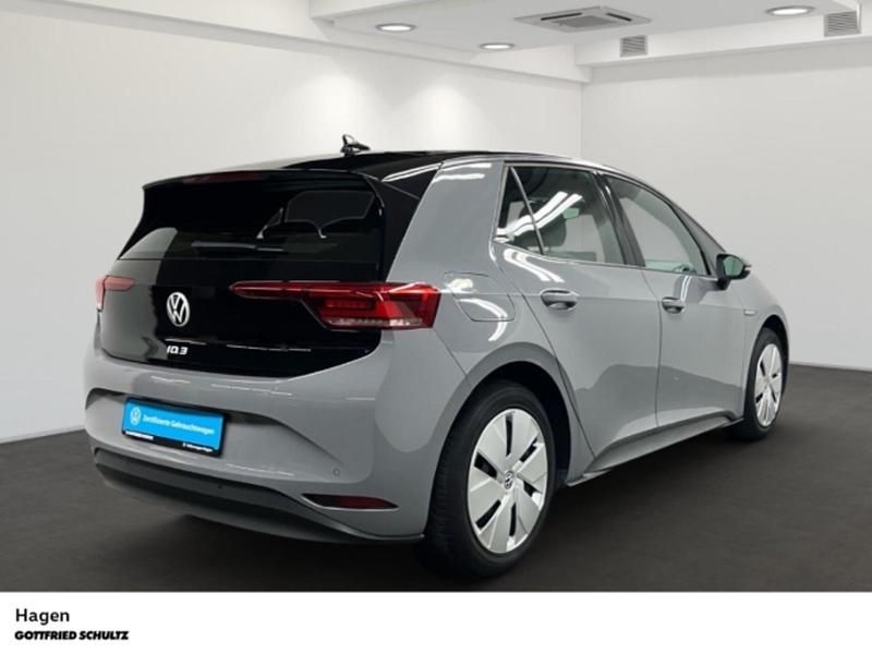 Gebraucht VW ID.3 Pure 110 kW (150 PS) 2022 Grau Kleinwagen