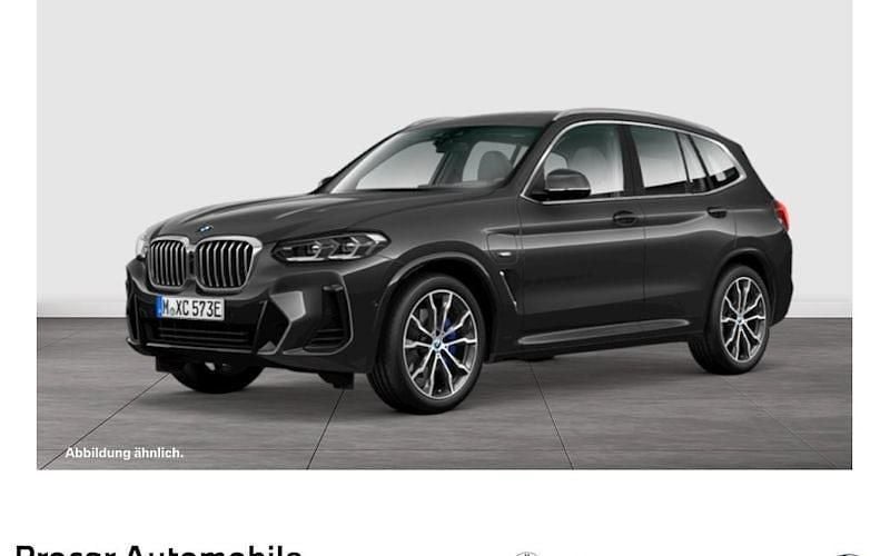 Grau Gebraucht 2022 BMW X3 M Sport SUV | 42.890 € (Fairer Preis) - Bild 1/4