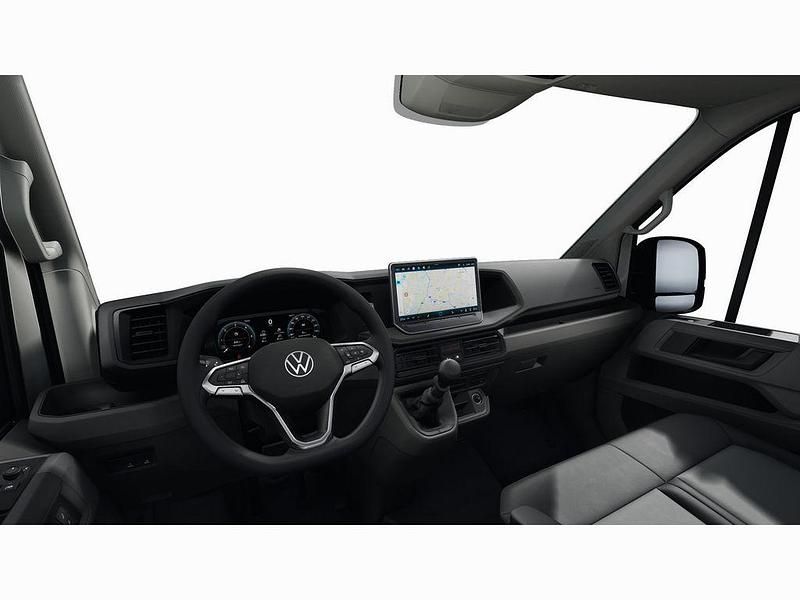 Neu VW Crafter 140 PS (102 kW) 2026 Weiß Van