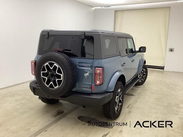 Gebraucht Ford Bronco Outer Banks 335 PS (246 kW) 2025 Grau SUV