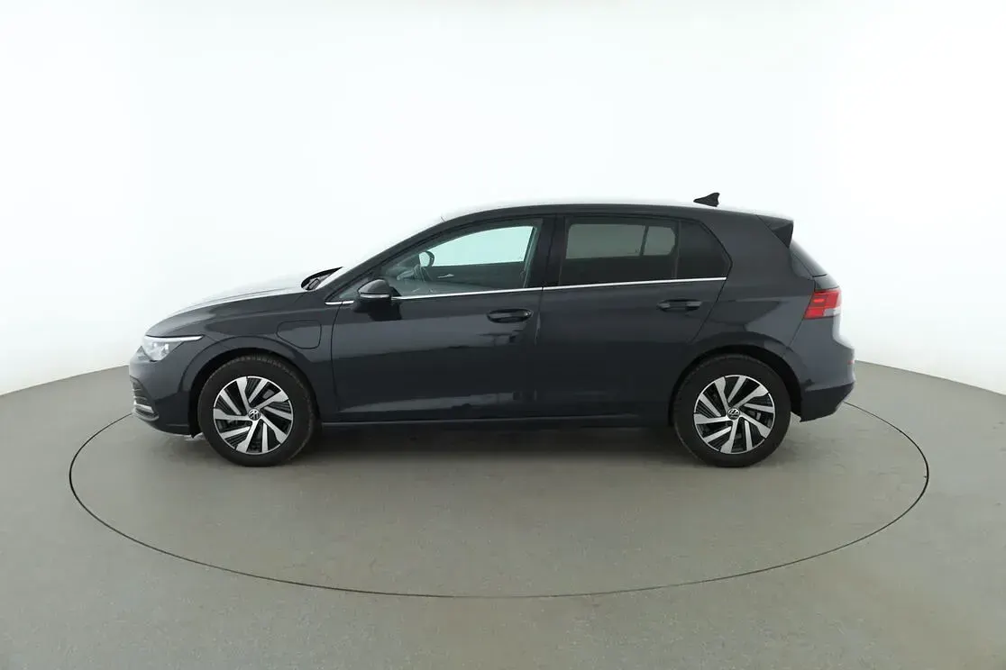 Gebraucht VW Golf VIII Style 2022 Grau Limousine