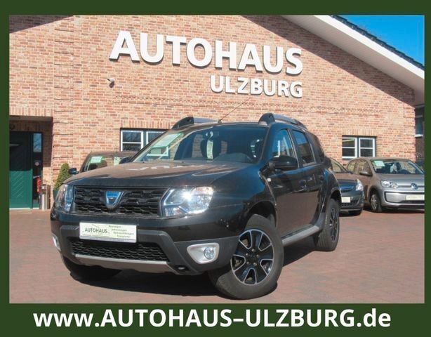 Schwarz Gebraucht 2017 Dacia Duster Black Shadow SUV | 8.450 € (Fairer Preis) - Bild 1/4