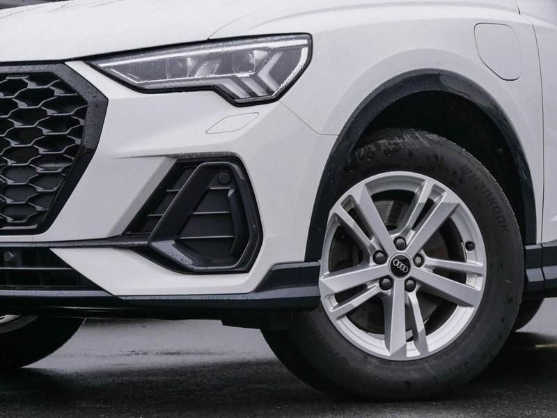 Gebraucht Audi Q3 Sportback Design 245 PS (180 kW) 2021 Ibisweiß SUV