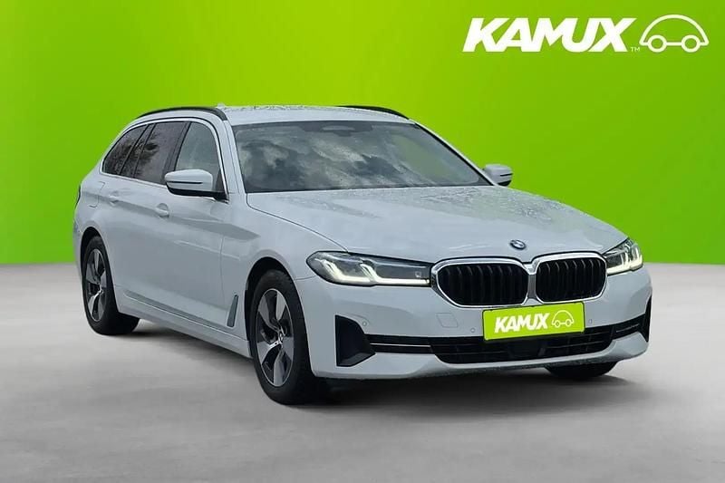 Second-hand BMW 520 190 CP (139 kW) 2023 Alb Break