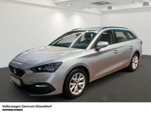Silber Gebraucht 2022 Seat Leon Style Kombi | 18.990 € (Fairer Preis) - Bild 1/4