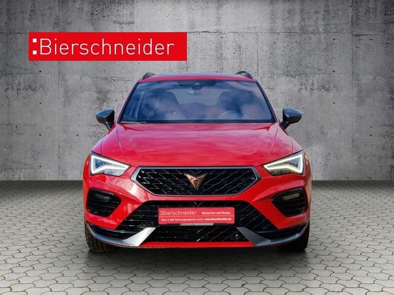 Gebraucht Cupra Ateca 300 PS (220 kW) 2022 Rot SUV