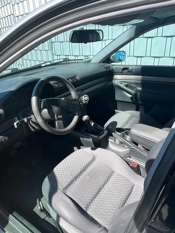 Gebraucht Audi A4 100 PS (73 kW) 1998 Grau Limousine