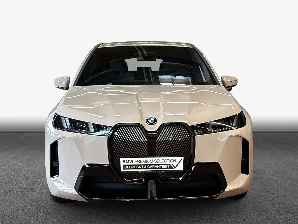 Gebraucht BMW iX Sport Line 300 kW (408 PS) 2026 Grau SUV