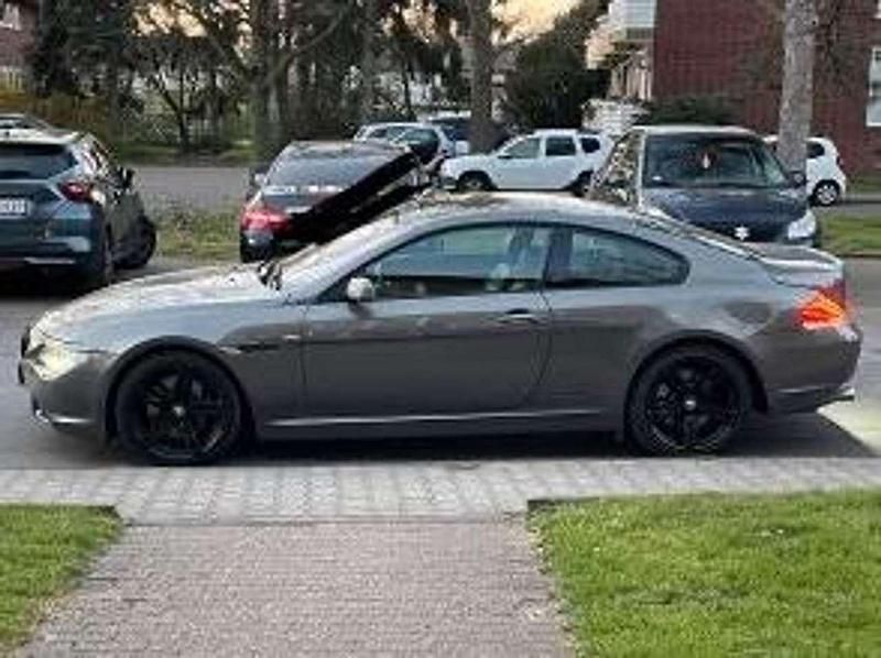 Gebraucht BMW 645 333 PS (244 kW) 2004 Coupé