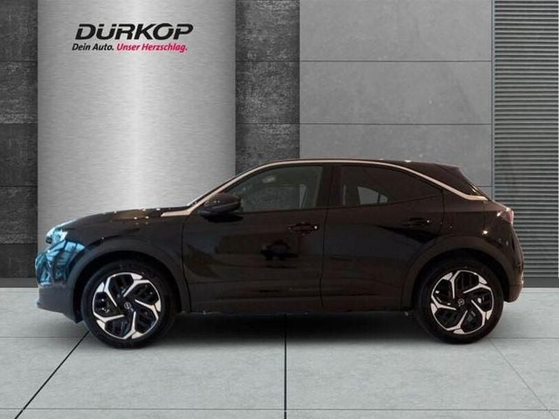 Neu Opel Mokka-e Ultimate 114 kW (156 PS) 2025 Diamant schwarz/karbon schwarz SUV