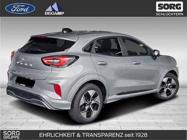 Gebraucht Ford Puma Gen-E 124 kW (169 PS) 2025 Silber, solarsilber SUV