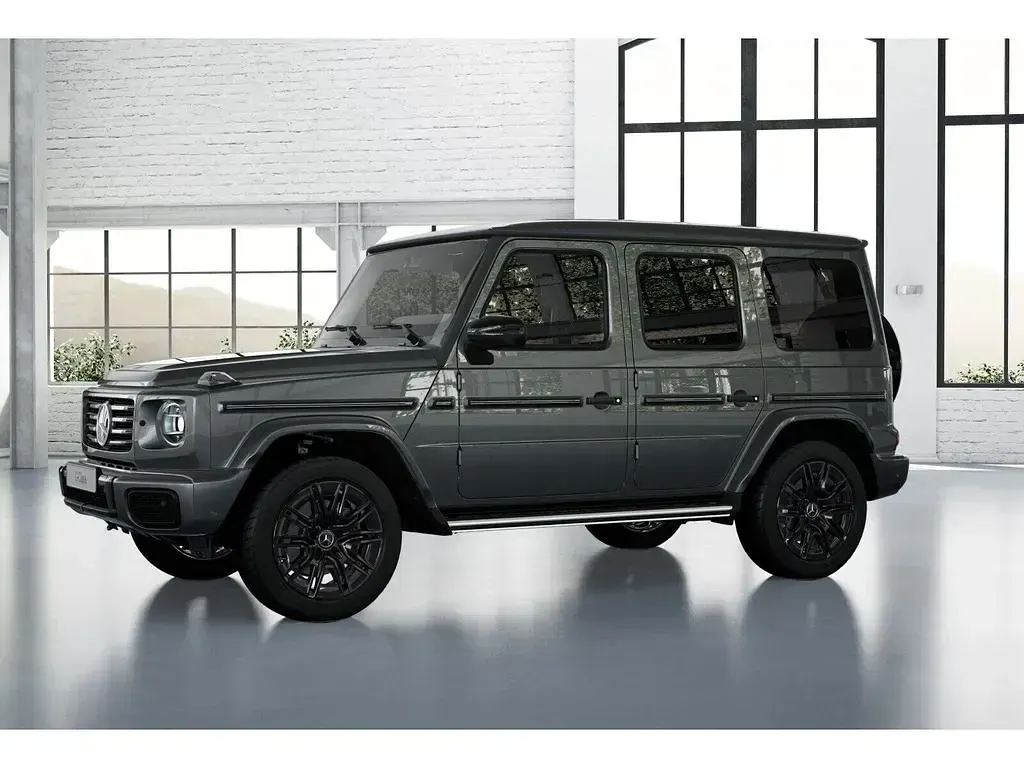 Neu Mercedes G450 Night 367 PS (269 kW) 2026 Grau SUV