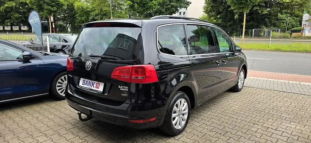 Gebraucht VW Sharan Cup 177 PS (130 kW) 2015 Van / Kleinbus