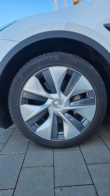 Brugt Tesla Model Y 219 kW (299 HK) 2024 Hvid SUV