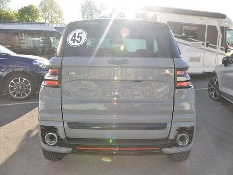 Usado Ligier JS60 2024 Cinzento