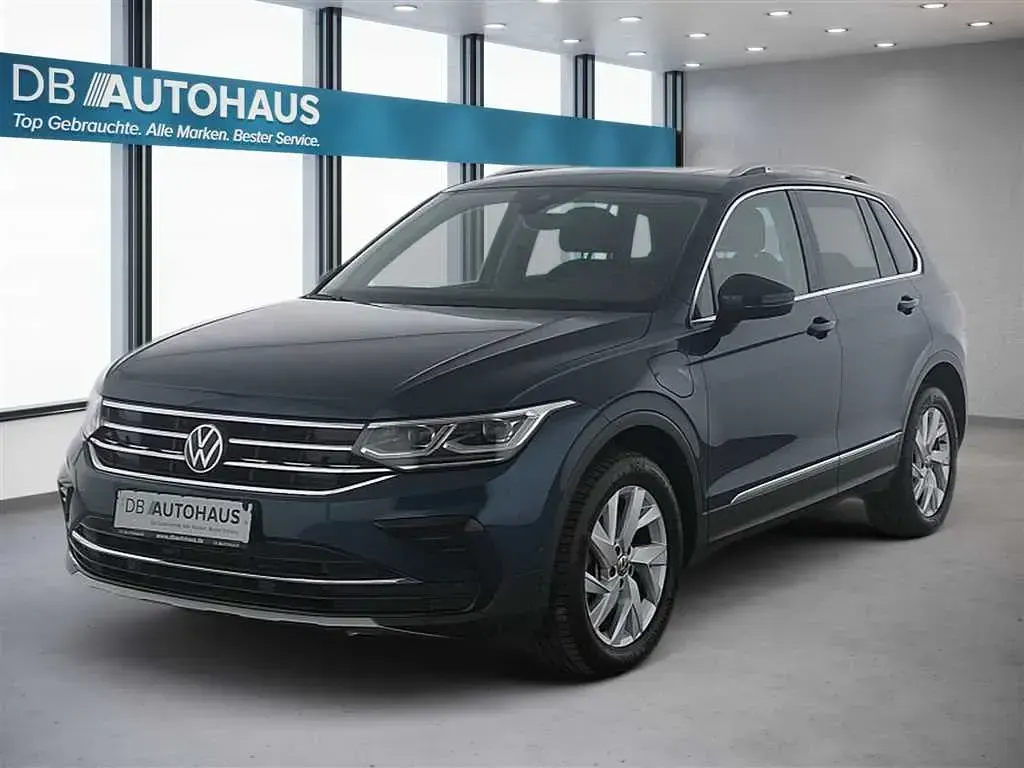 Gebraucht VW Tiguan Elegance 245 PS (180 kW) 2023 SUV