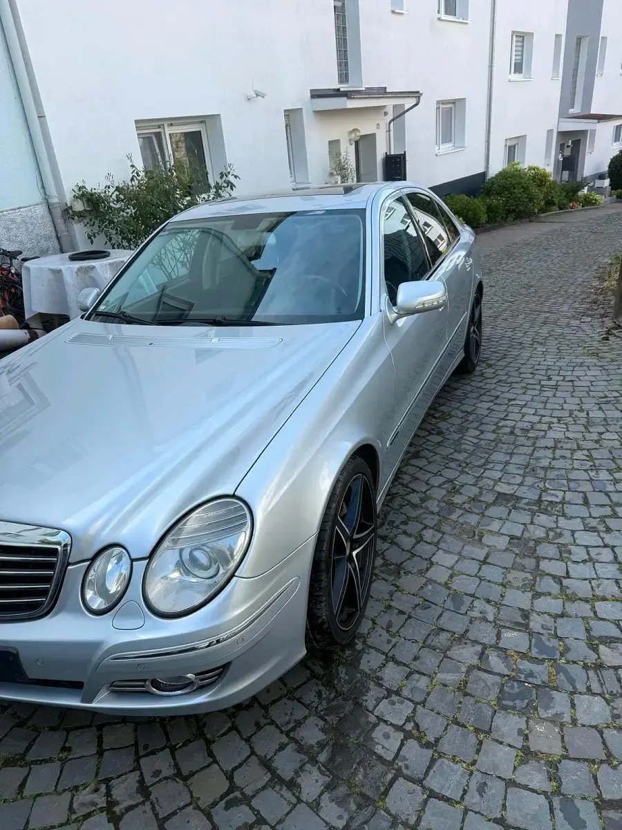 Gebraucht Mercedes 280 192 PS (141 kW) 2008 Grau Limousine