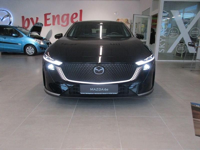 Schwarz Neu 2025 Mazda 6e Takumi-Line Limousine | 40.990 € (Guter Preis) - Bild 1/4