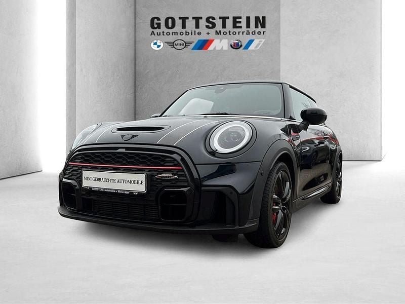 Enigmatic black Gebraucht 2022 Mini John Cooper Works Kleinwagen | 27.400 € (Superpreis) - Bild 1/3