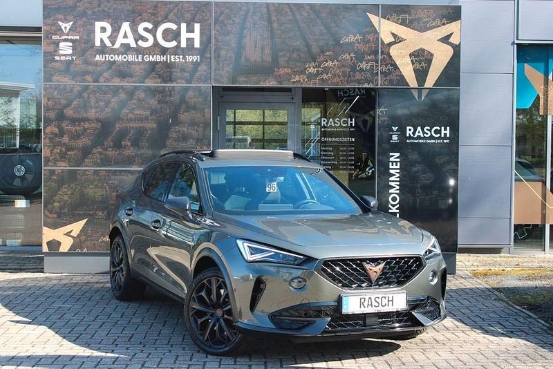 Usata Cupra Formentor VZ 245 CV (180 kW) 2023 Grigio SUV