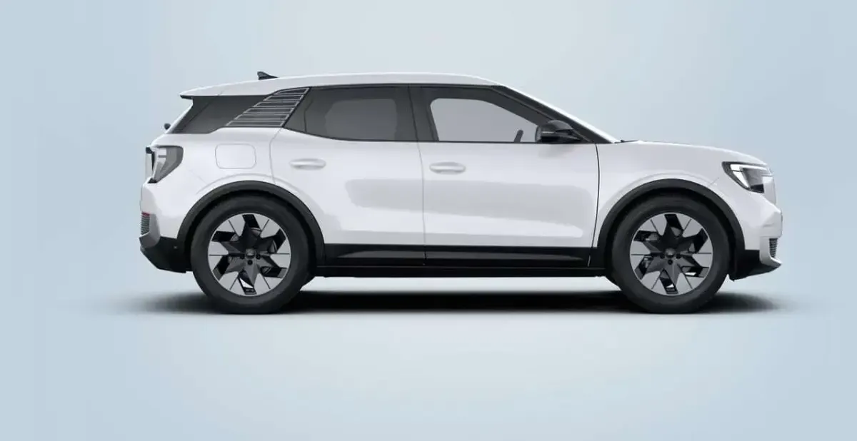 Uusi Ford Explorer Premium 210 kW (286 HP) 2026 Valkoinen Katumaasturi