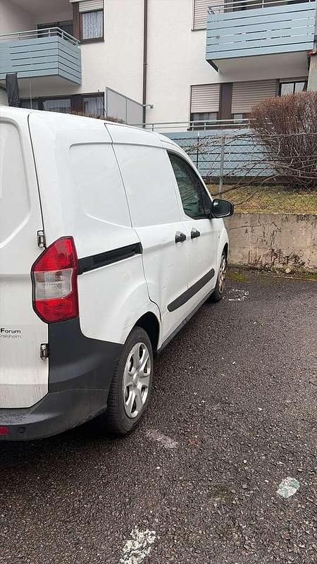 Gebraucht Ford Transit Trend 101 PS (74 kW) 2020 Van