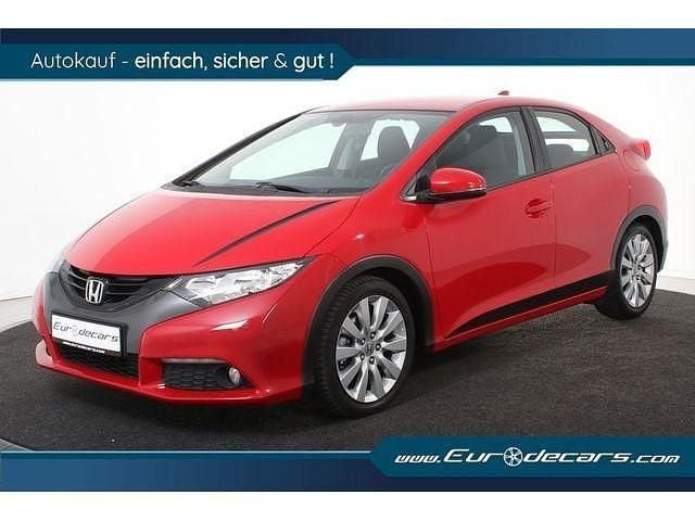 Gebraucht 2013 Honda Civic Sport Limousine | 9.400 € (Fairer Preis) - Bild 1/4