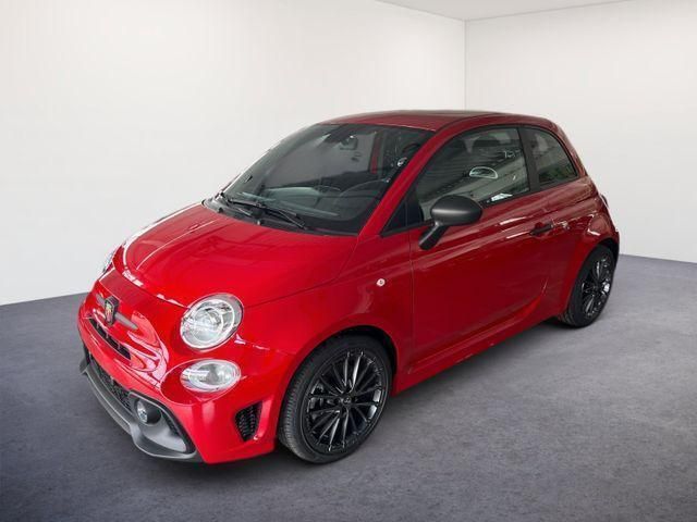 Rot Gebraucht 2023 Abarth 595 Kleinwagen | 29.579 € (Teuer) - Bild 1/4