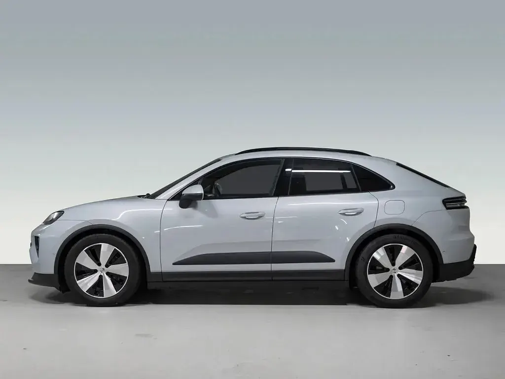 Gebraucht Porsche Macan 300 kW (408 PS) 2024 Grau SUV