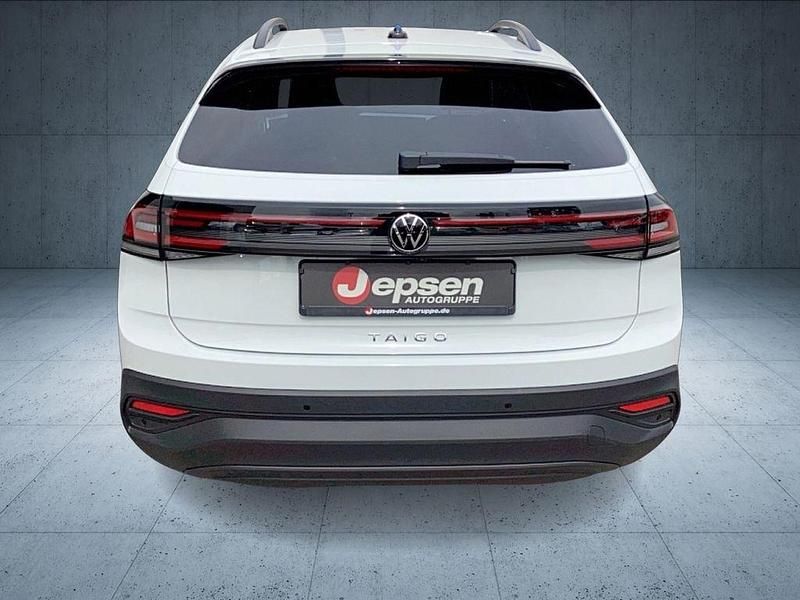 Gebraucht VW Taigo Goal 95 PS (69 kW) 2025 Pure white SUV