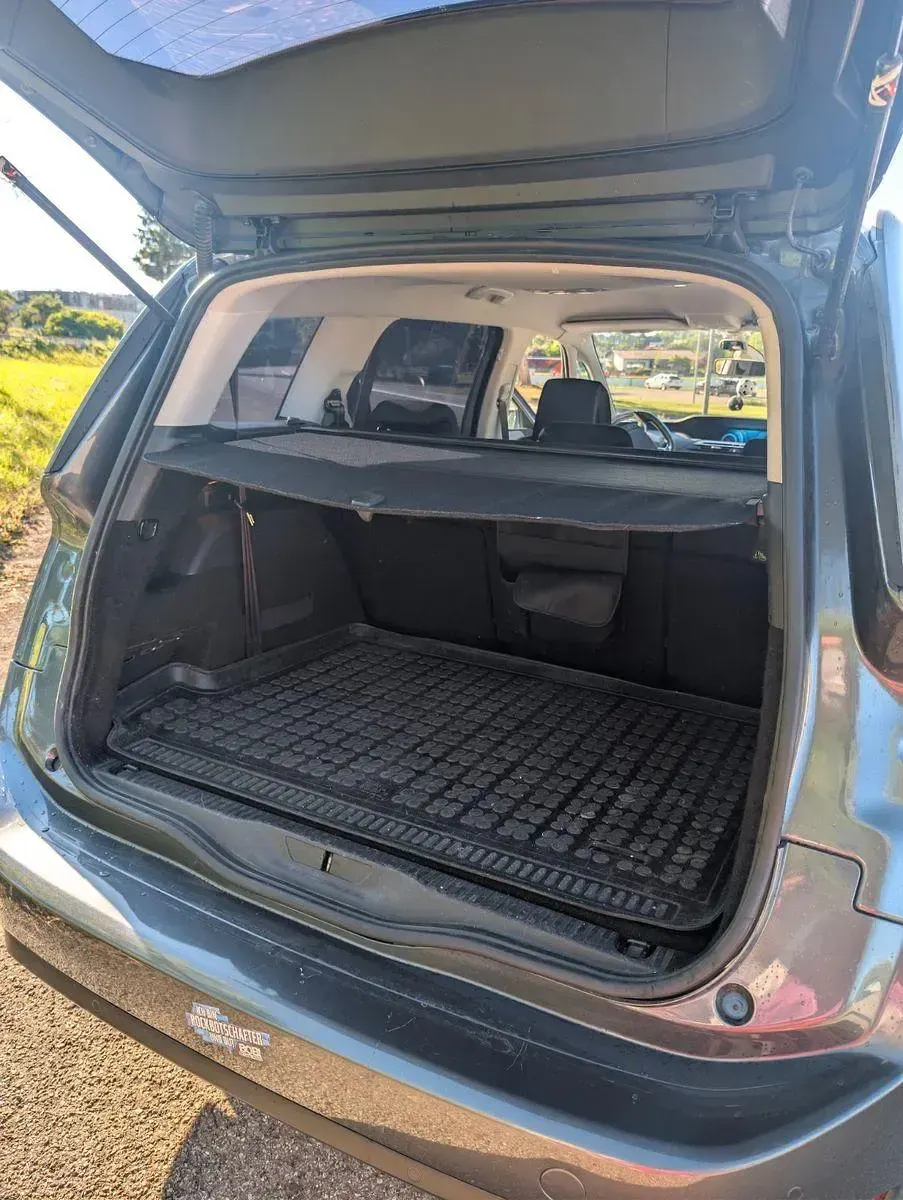 Gebraucht Citroën C4 Picasso SELECTION 150 PS (110 kW) 2015 Braun Van / Kleinbus
