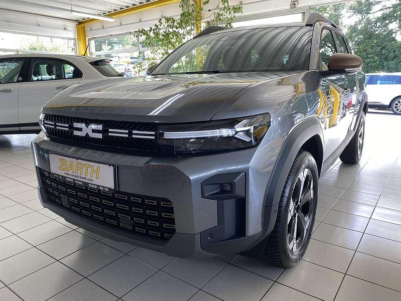 Dolomitgrau Neu 2025 Dacia Bigster Extreme SUV | 33.780 € (Fairer Preis) - Bild 1/4