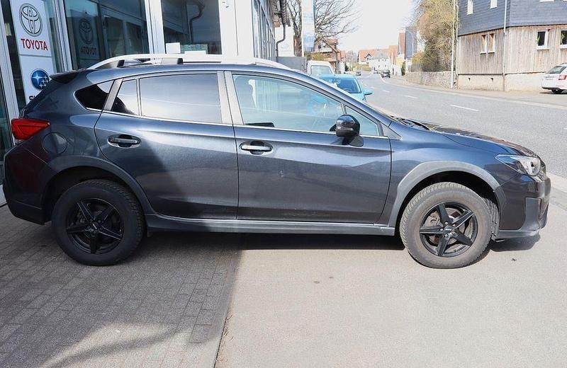 Gebraucht Subaru XV Comfort 156 PS (114 kW) 2018 Grau SUV
