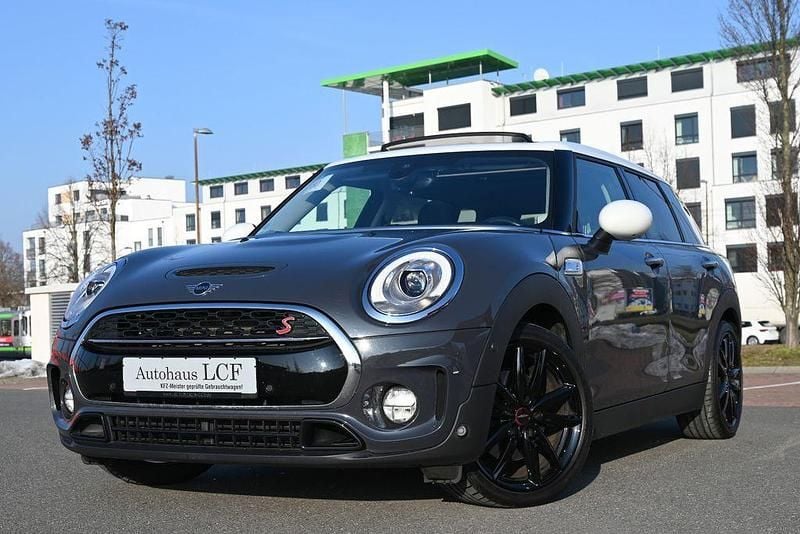 Gebraucht Mini Cooper S Clubman 192 PS (141 kW) 2018 Grau Kombi