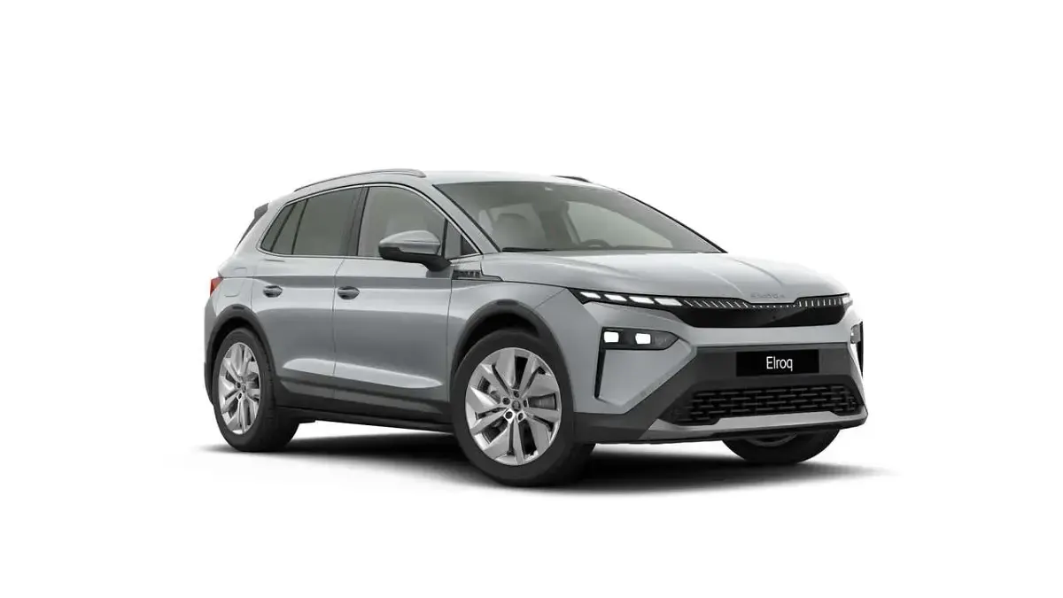 Neu Skoda Elroq Lodge 210 kW (286 PS) 2026 Stahlgrau SUV