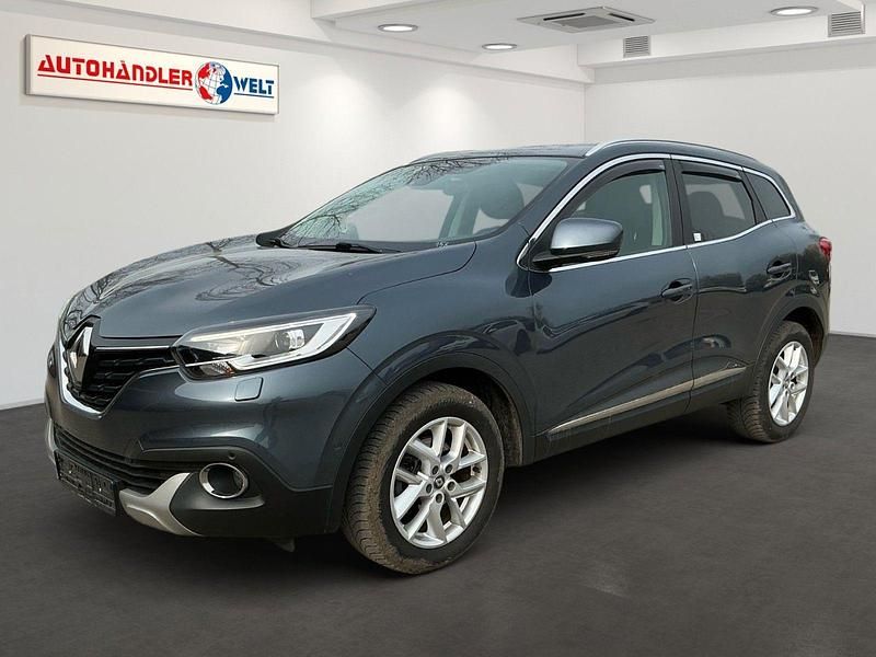 Gebraucht Renault Kadjar XMOD 131 PS (96 kW) 2016 Grau SUV