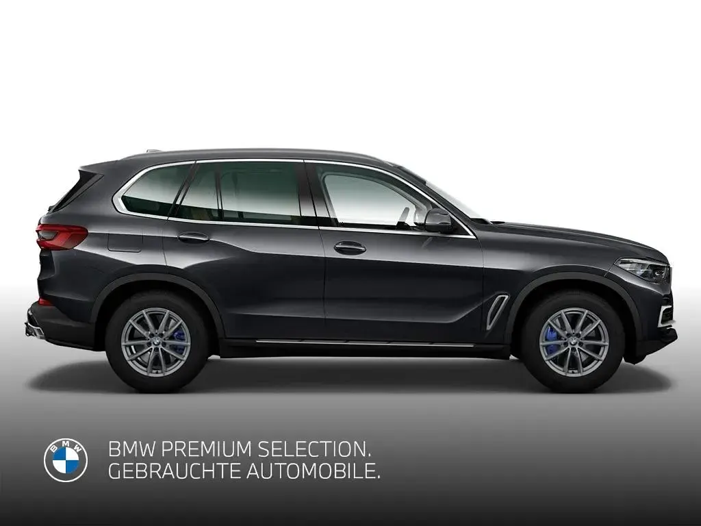 Gebraucht BMW X5 xLine 286 PS (210 kW) 2022 Grau SUV