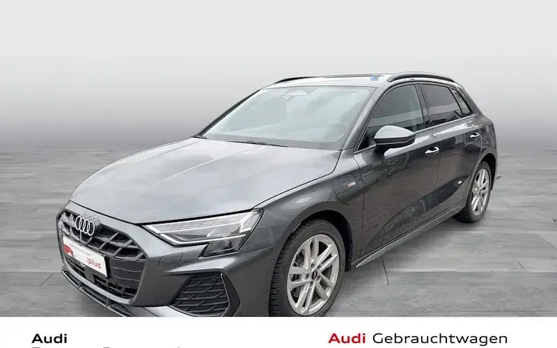 Gebraucht Audi A3 S-Line 204 PS (150 kW) 2025 Limousine