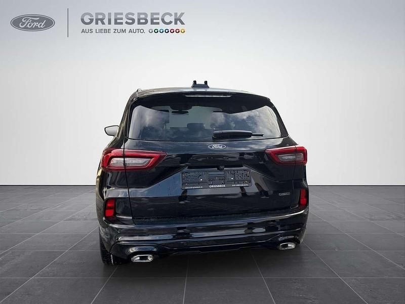 Neu Ford Kuga ST-Line X 242 PS (177 kW) 2026 Agateblack metallic SUV