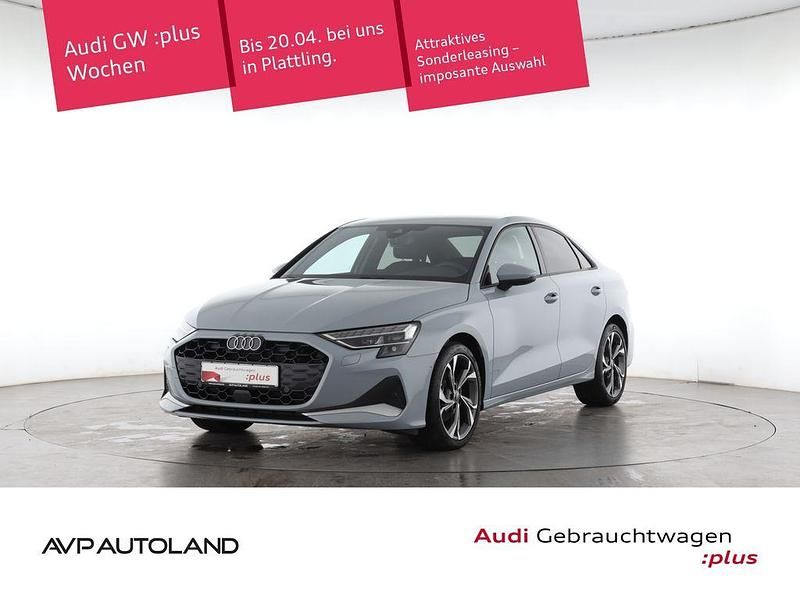 Gebraucht Audi A3 Advanced Plus 116 PS (85 kW) 2025 Pfeilgrau perleffekt Limousine