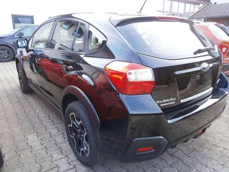 Gebraucht Subaru XV Active 114 PS (83 kW) 2015 Crystal black silica SUV