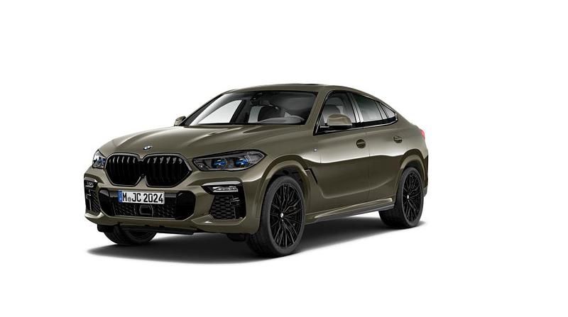 Gebraucht BMW X6 Efficient Dynamics 286 PS (210 kW) 2025 SUV