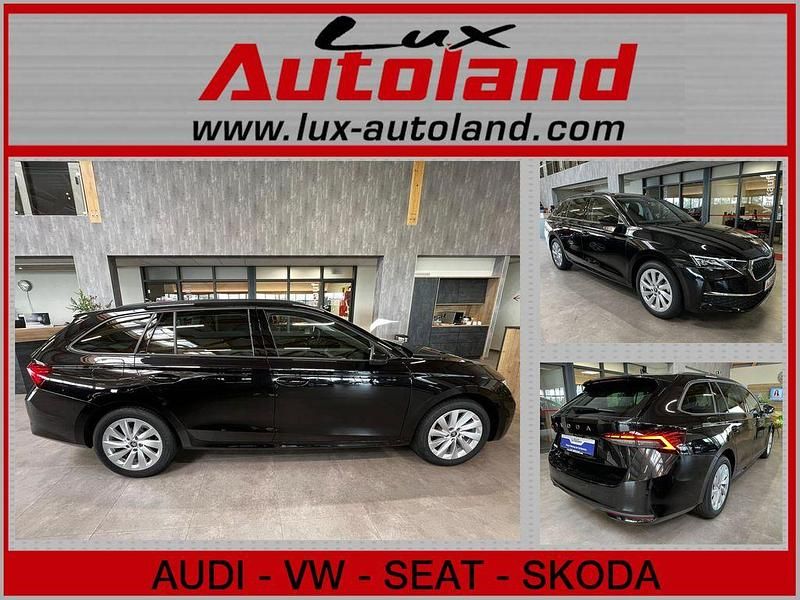 Schwarz Neu 2025 Skoda Octavia Selection Kombi | 32.300 € (Guter Preis) - Bild 1/4