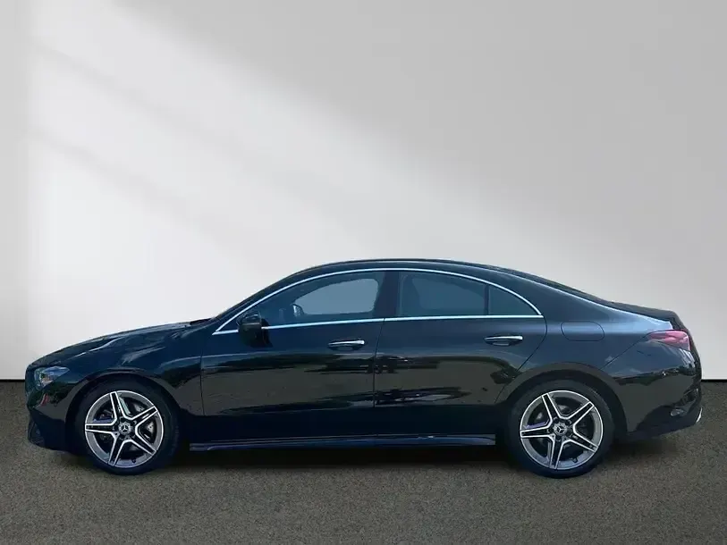 Gebraucht Mercedes CLA200 AMG line 150 PS (110 kW) 2025 Schwarz Limousine